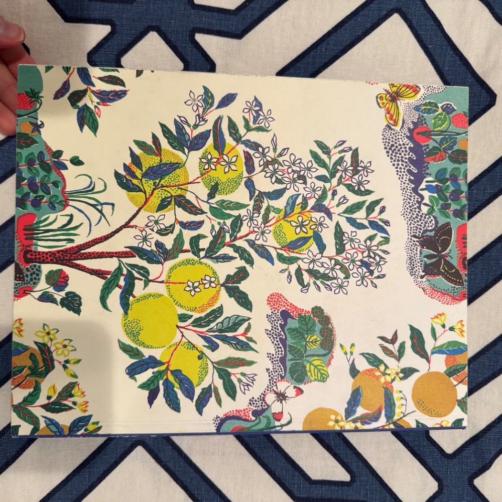 Schumacher Book of Wallcoverings - Picture 2 of 3